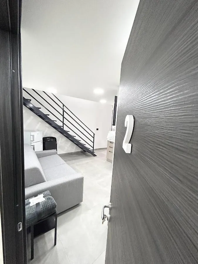Luxury Home Valentino Naples 0*,
