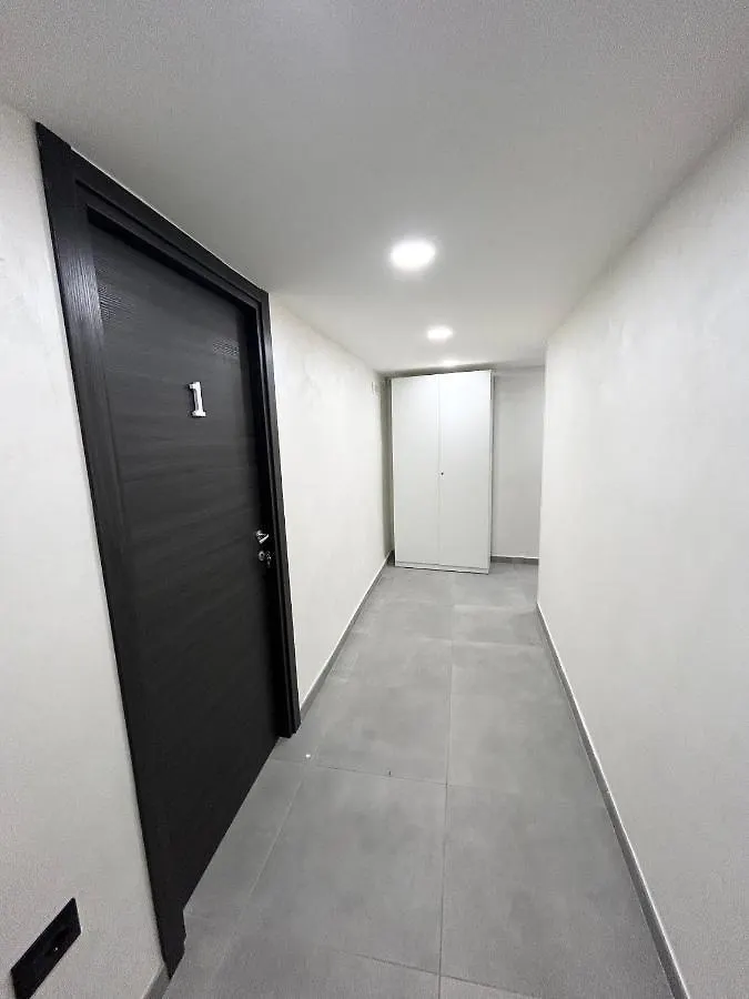 Luxury Home Valentino Naples Apartment
