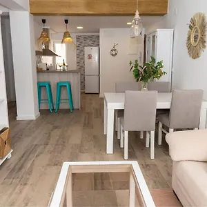 Melina Arlu - Barrio Soho Málaga