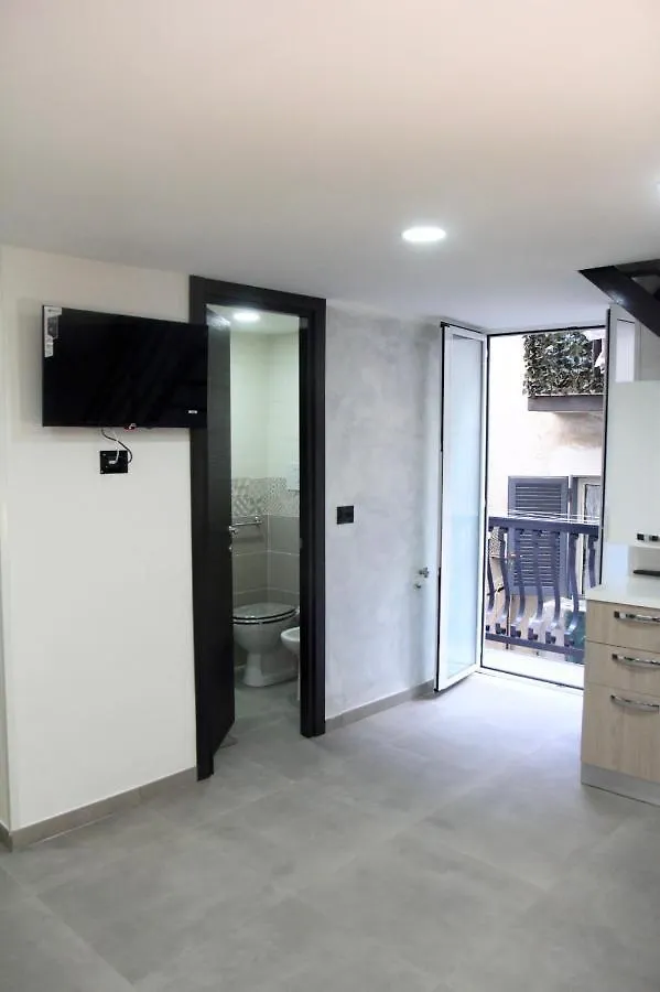 Appartement Luxury Home Valentino Naples Italie