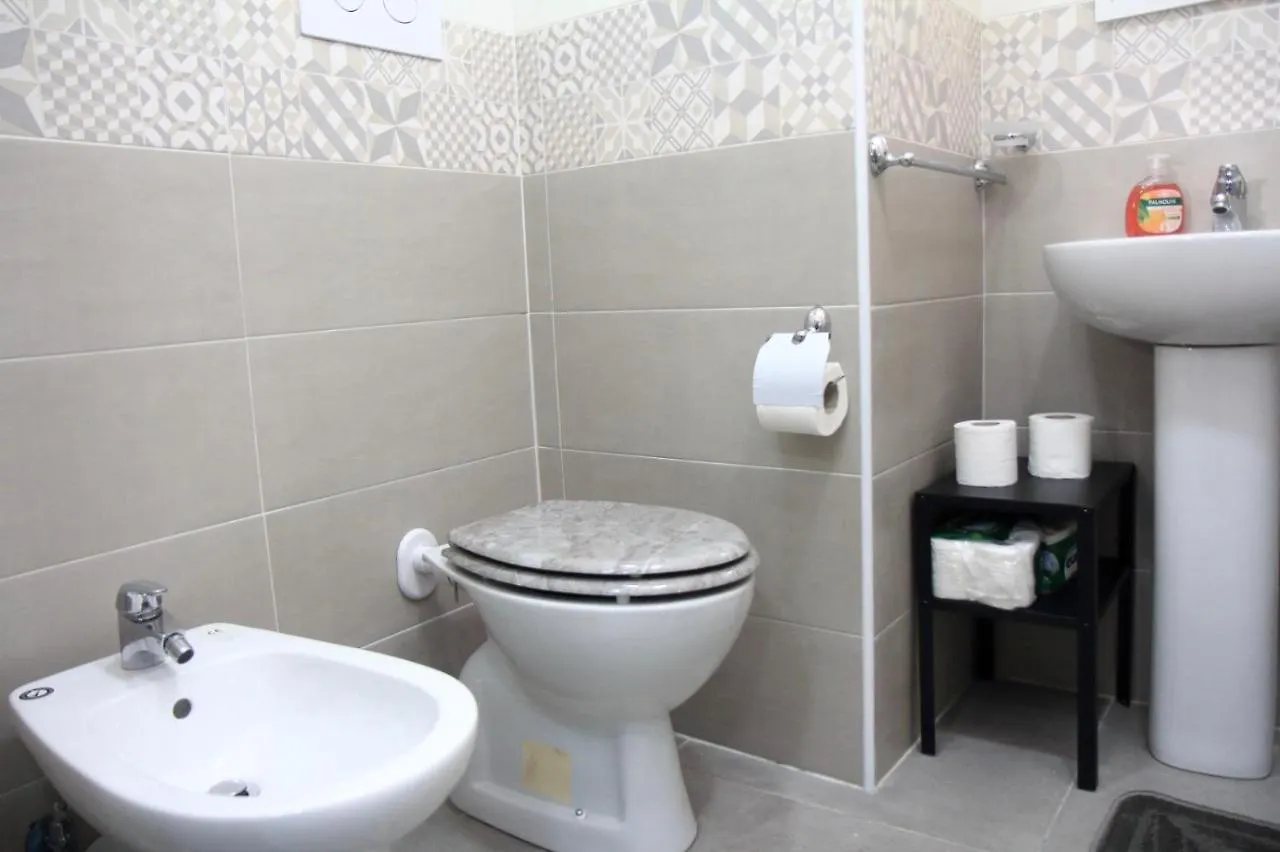 Luxury Home Valentino Naples Appartement