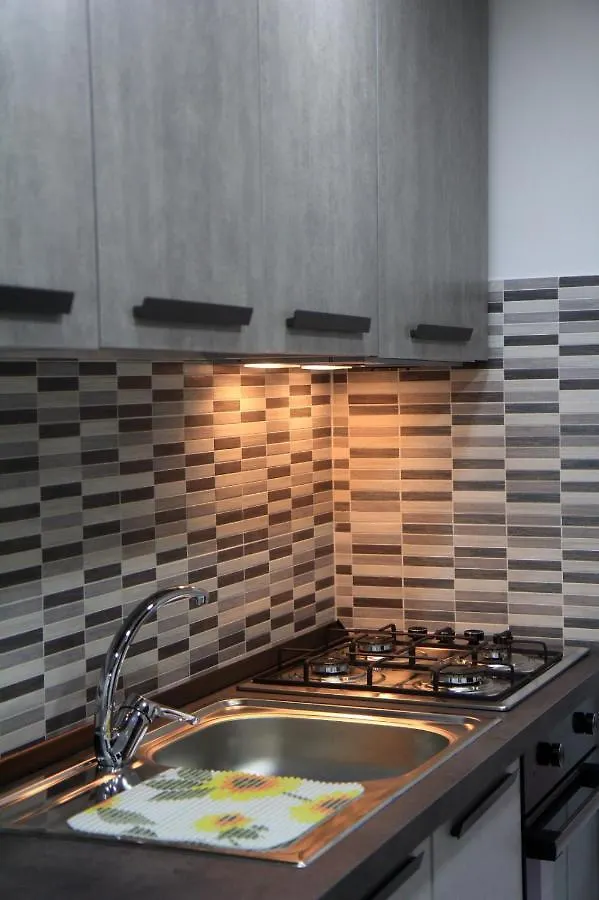 Luxury Home Valentino Naples Appartement