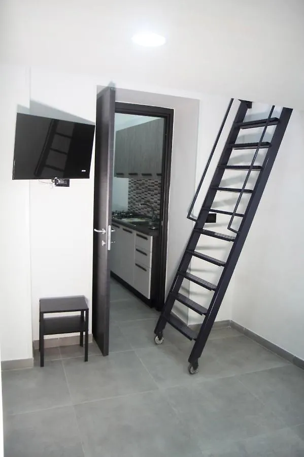 Luxury Home Valentino Naples Appartement