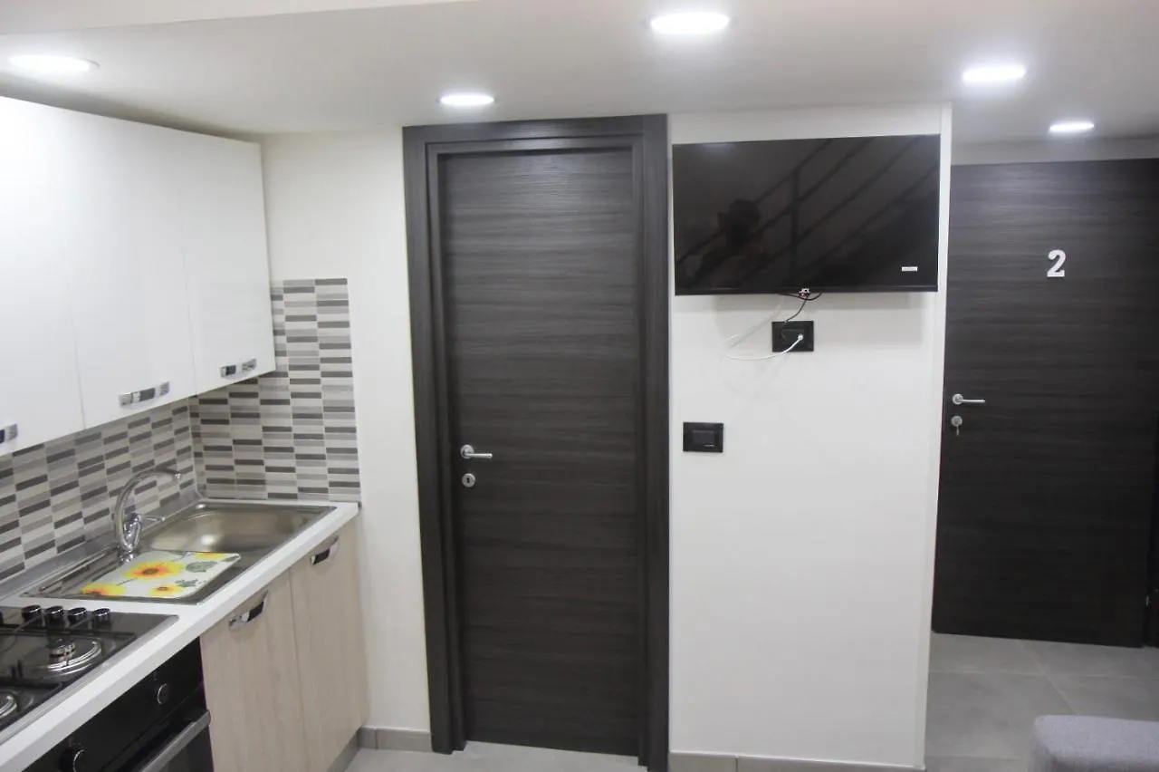 Appartement Luxury Home Valentino Naples Italie