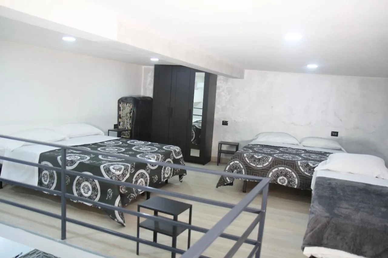 Luxury Home Valentino Naples Appartement