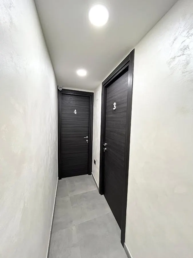 Appartement Luxury Home Valentino Naples Italie