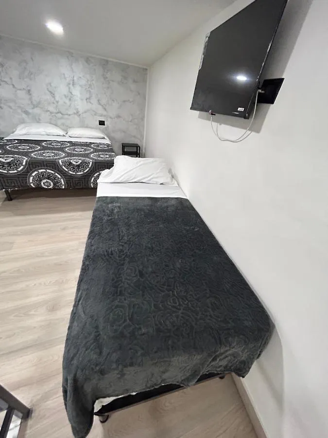 Luxury Home Valentino Naples Appartement