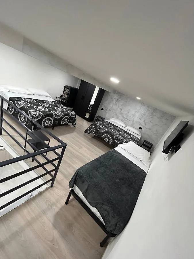 Appartement Luxury Home Valentino Naples