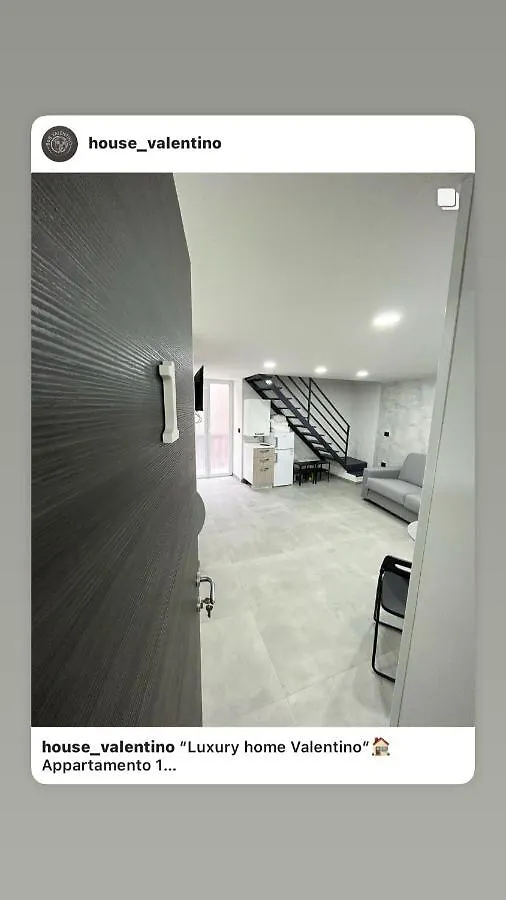 Appartement Luxury Home Valentino Naples