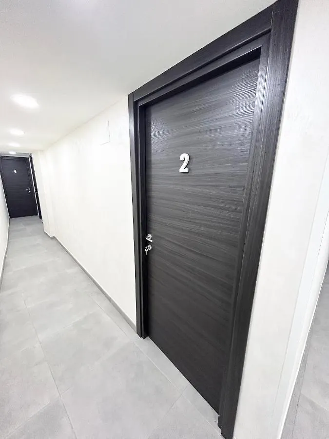 Luxury Home Valentino Naples 0*,