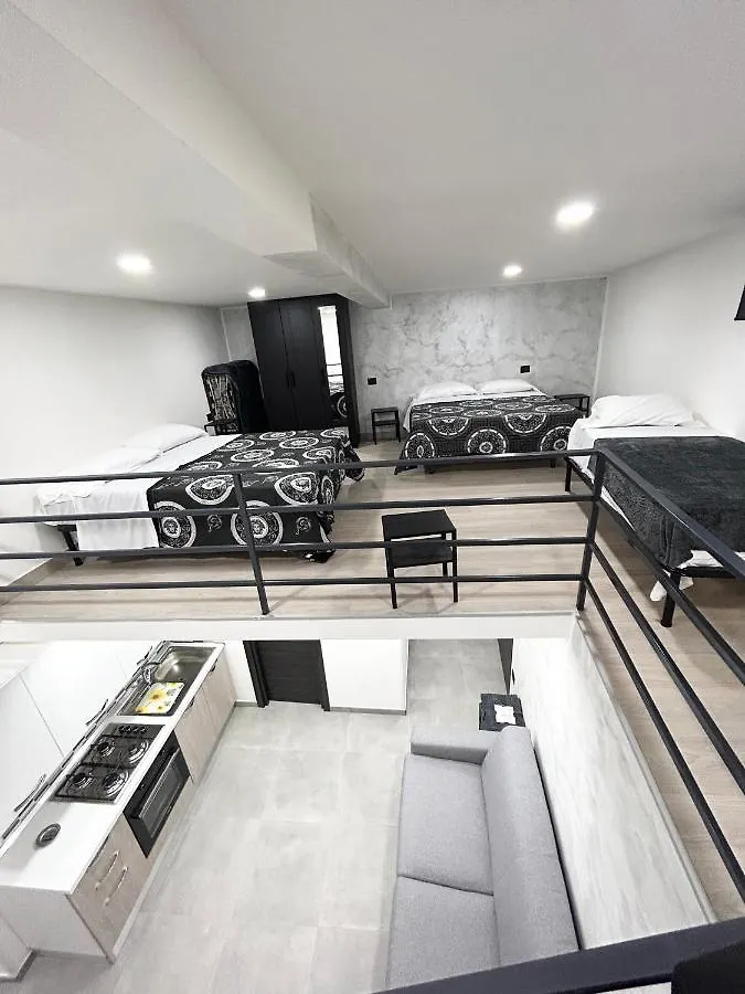 Appartement Luxury Home Valentino Naples