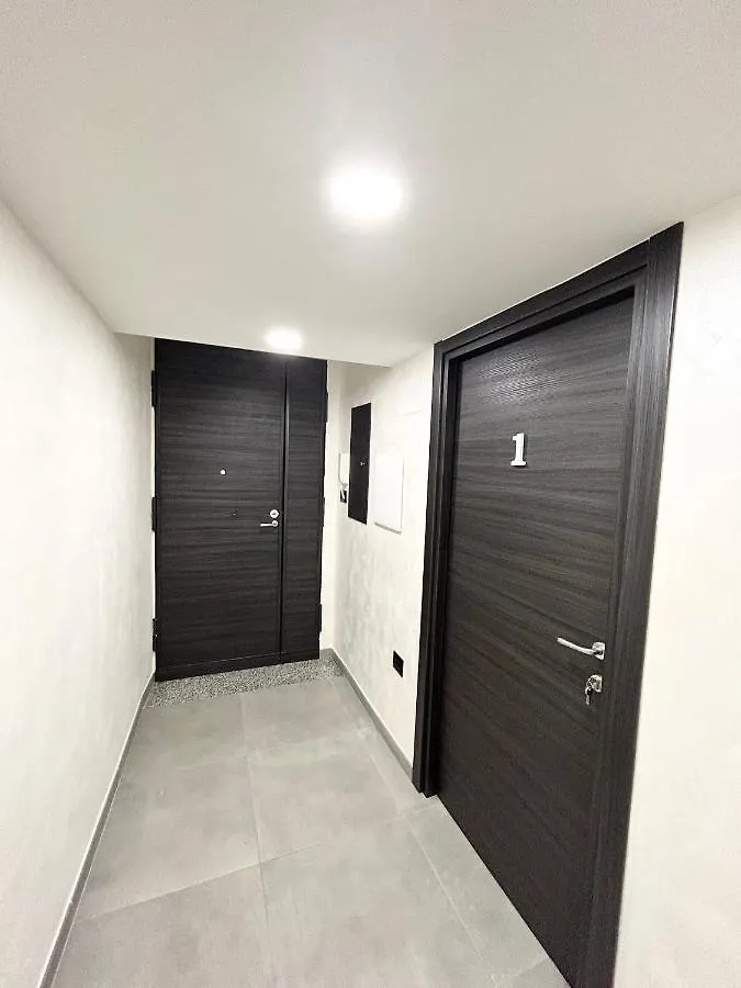 Appartement Luxury Home Valentino Naples