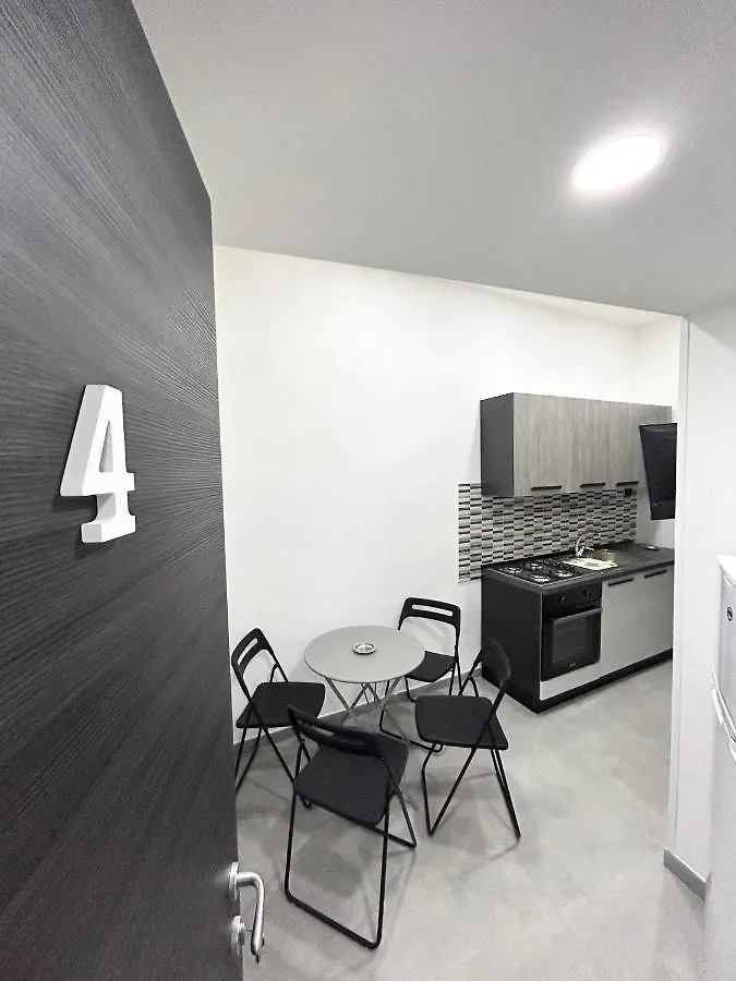 Appartement Luxury Home Valentino Naples Italie
