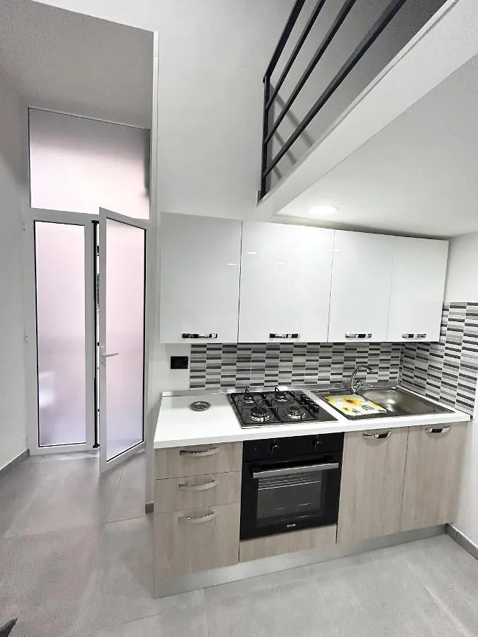 Appartement Luxury Home Valentino Naples
