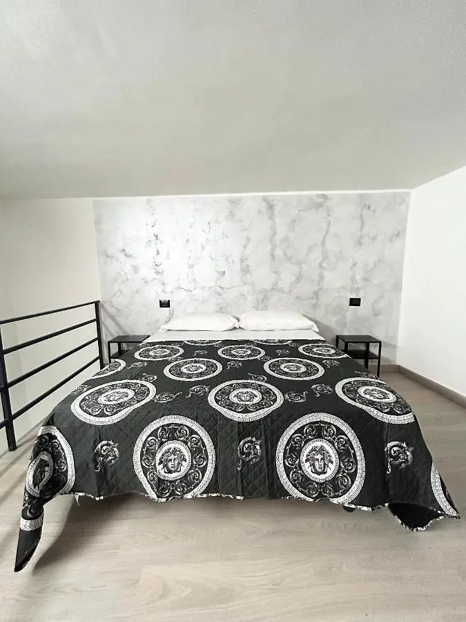 Luxury Home Valentino Naples Appartement