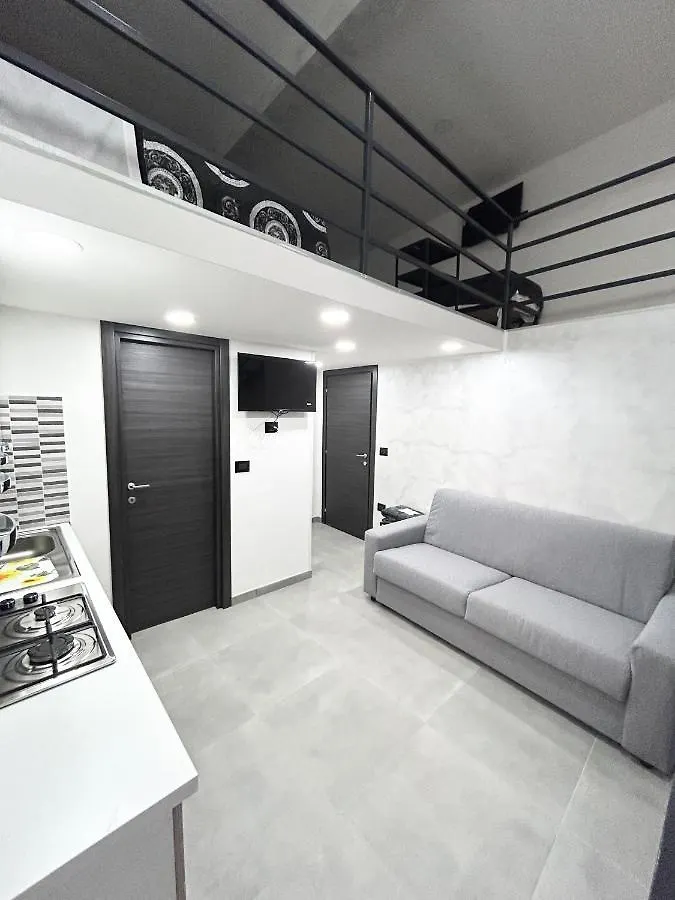 Appartement Luxury Home Valentino Naples Italie