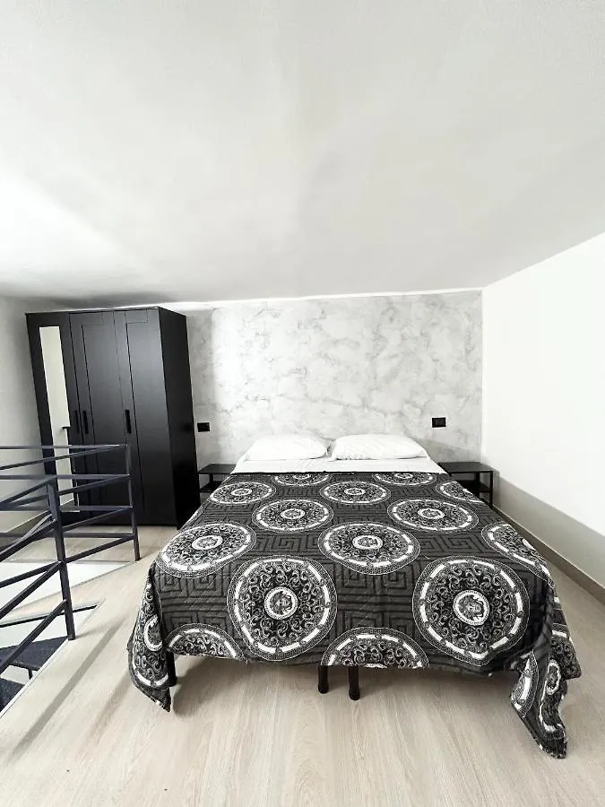 Appartement Luxury Home Valentino Naples Italie