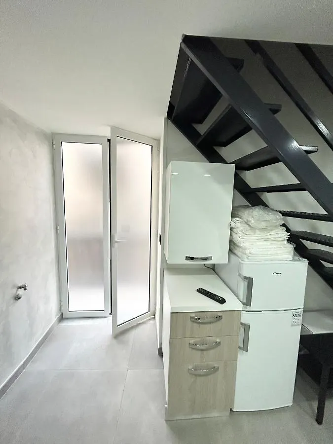 Appartement Luxury Home Valentino Naples Italie
